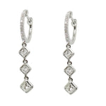 Diamond Earrings E41586