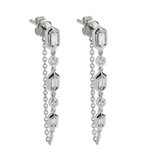 
                
                    Load image into Gallery viewer, Diamond Earrings E41691
                
            