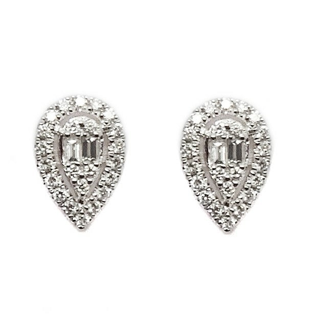 
                
                    Load image into Gallery viewer, Diamond Earrings E41767
                
            