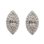 Diamond Earrings E41769