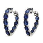 Gemstone Earrings E42216W4SA