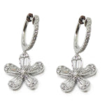 Diamond Earrings E42240