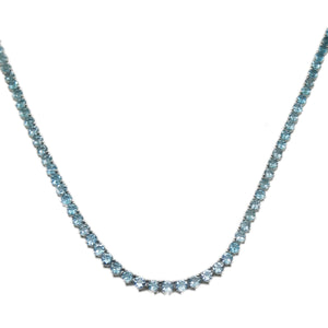 Gemstone Necklace NL13786W4BQ23