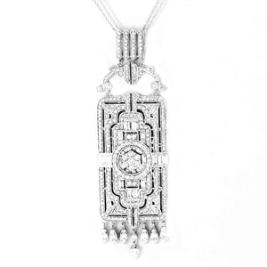 Diamond Necklace NL22929