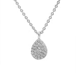 Diamond Necklace NL25336
