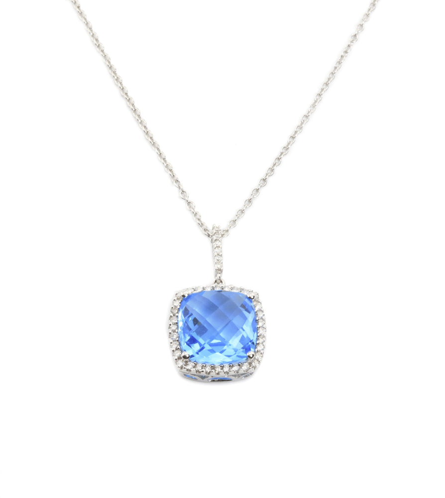 Gemstone Necklace NL26608