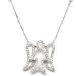 Diamond Necklace NL31382