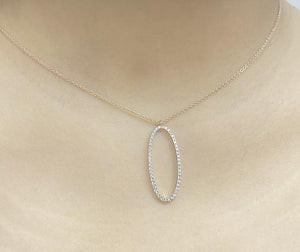 Diamond Necklace NL31950