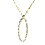 Diamond Necklace NL31968