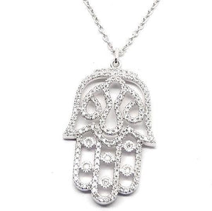 
                
                    Load image into Gallery viewer, Diamond Necklace NL32130 - Cometai
                
            