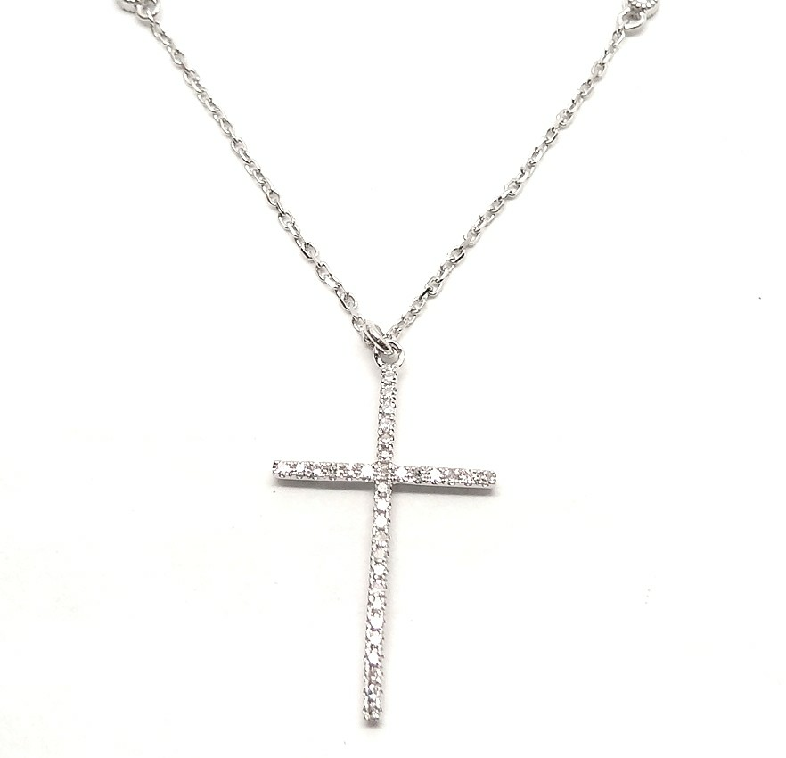 Diamond Necklace NL32719