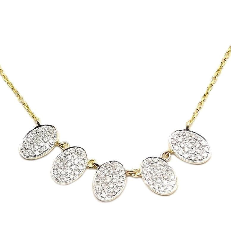 Diamond Necklace NL32745