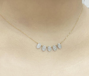 Diamond Necklace NL32745