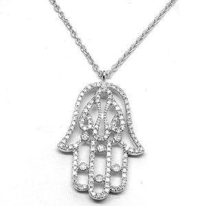 
                
                    Load image into Gallery viewer, Diamond Necklace NL32851 - Cometai
                
            