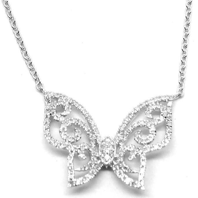 Diamond Necklace NL32853