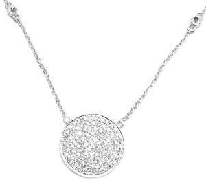 Diamond Necklace NL33148 - Cometai