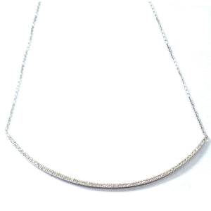 
                
                    Load image into Gallery viewer, Diamond Necklace NL33165 - Cometai
                
            
