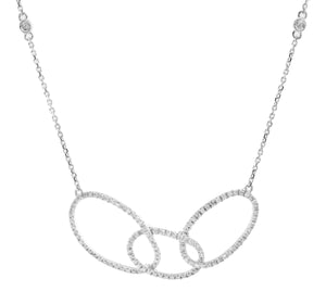 Diamond Necklace NL33174