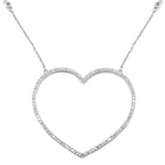 Diamond Necklace NL33215