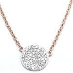 Diamond Necklace NL33413