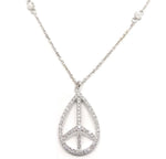 Diamond Necklace NL33496
