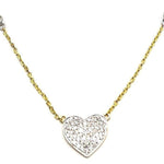Diamond Necklace NL33506
