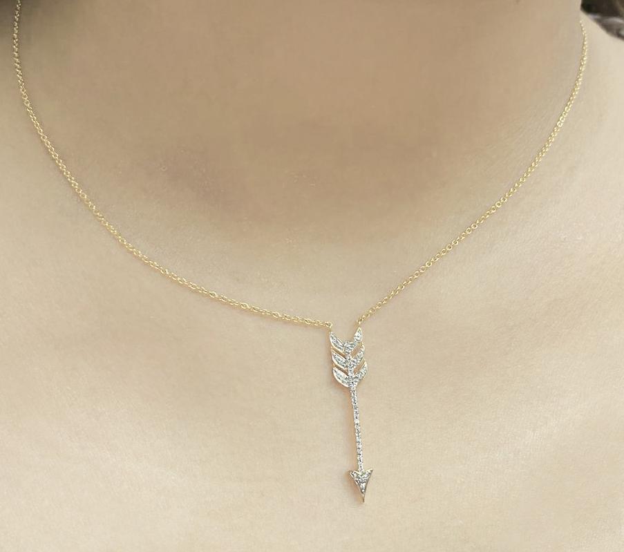 Diamond Necklace NL34063