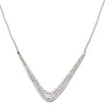 Diamond Necklace NL34314