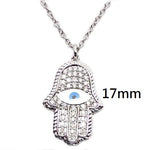 Diamond Necklace NL34343