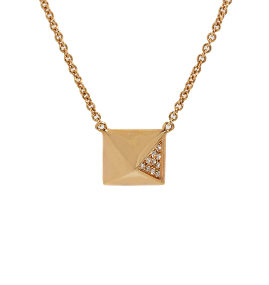 Diamond Necklace NL34555
