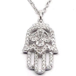 Diamond Necklace NL35107