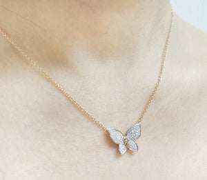 Diamond Necklace NL35629