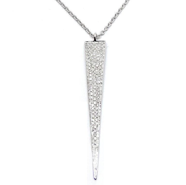 
                
                    Load image into Gallery viewer, Diamond Necklace NL35805 - Cometai
                
            