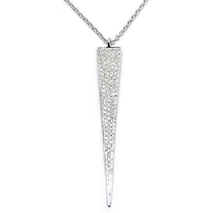 
                
                    Load image into Gallery viewer, Diamond Necklace NL35805 - Cometai
                
            