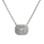 Diamond Necklace NL36682
