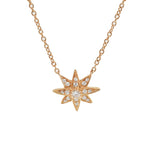 Diamond Necklace NL36777