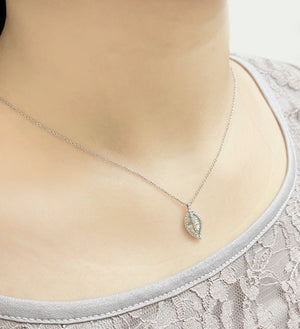 Diamond Necklace NL37666