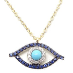 Evil Eye Necklace NL37673