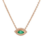 Emerald Necklace NL37792