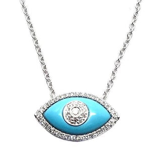 Evil Eye Necklace NL37794