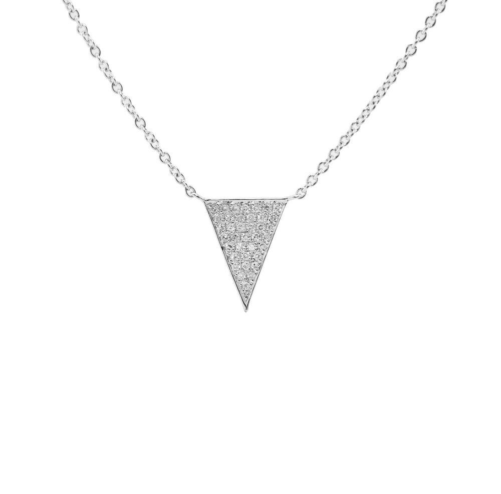 Diamond Necklace NL37858