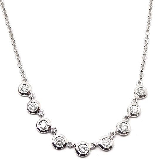 Diamond Necklace NL38186