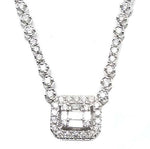 Diamond Necklace NL38194