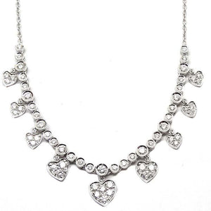 Diamond Necklace NL38221