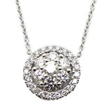Diamond Necklace NL38499