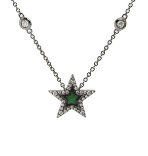 Diamond Necklace NL38749