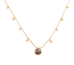 Gemstone Necklace NL38871