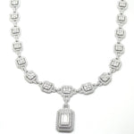 Diamond Necklace NL38912