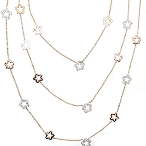 Diamond Necklace NL39064