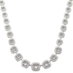 Diamond Necklace NL39382